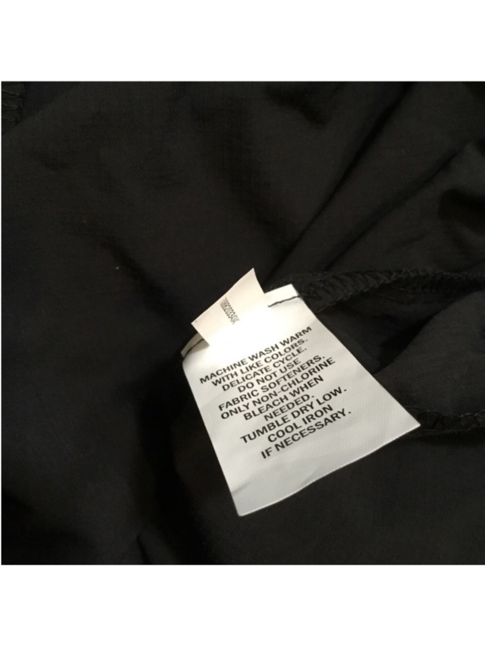 MTASport Black Athleisure Pants Size 2X NWT Elastic Waist Jogger Style - Picture 6 of 15